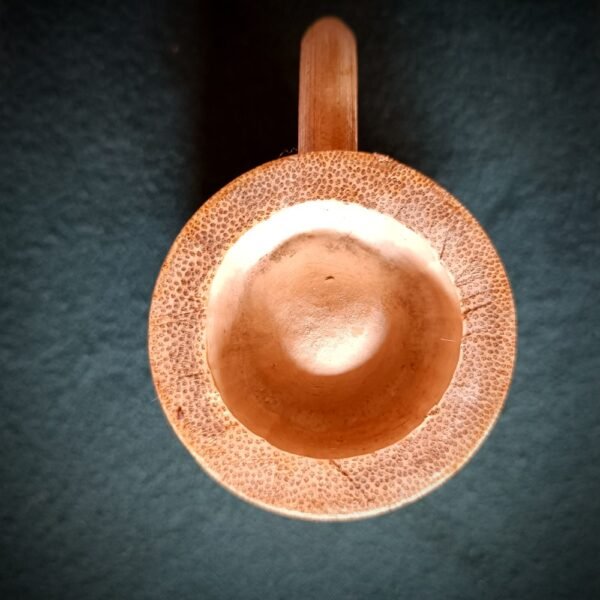 Bamboo Cup Dish Set 2 - Image 2