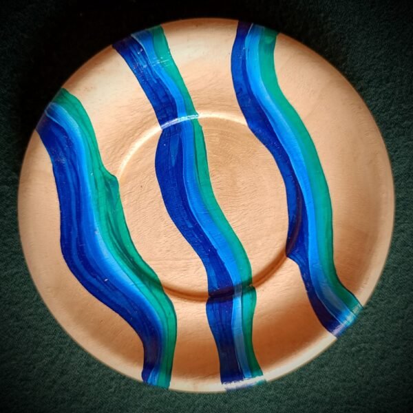 Bamboo Cup Dish Set 2 - Image 3
