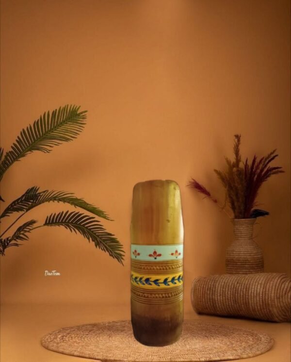 Bamboo Jug without Lid type 1 - Image 4