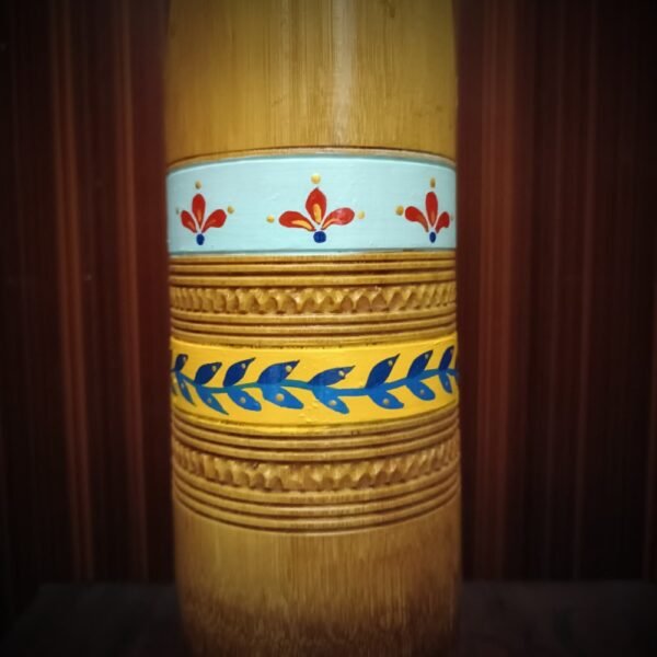 Bamboo Jug without Lid type 1 - Image 2