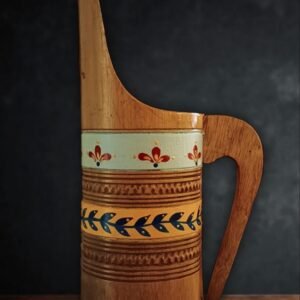 Bamboo Jug without Lid type 1