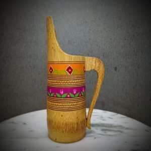 Bamboo Jug without Lid type 2
