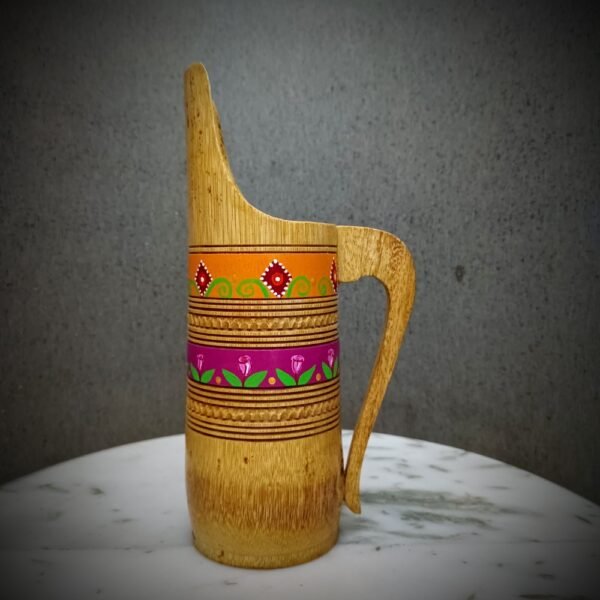 Bamboo Jug without Lid type 2