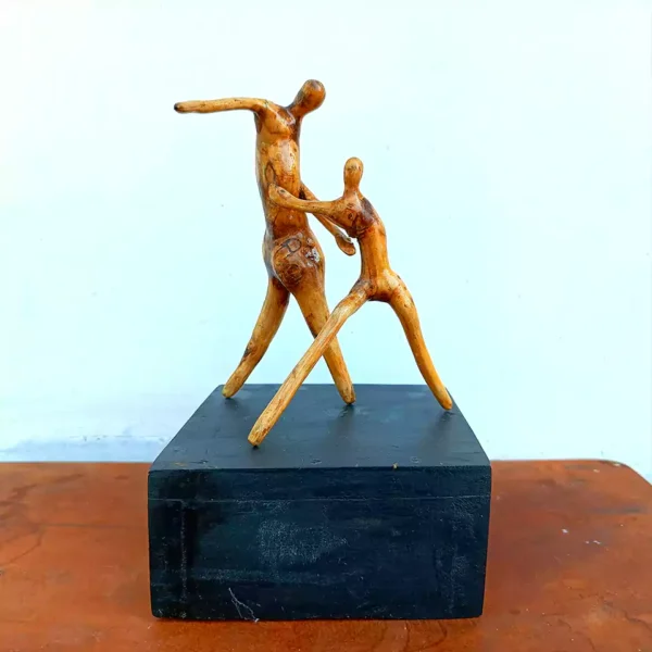 Sculpting Roots