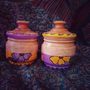 Spice jar 1