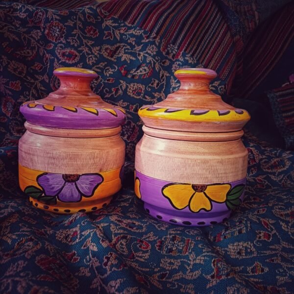 Spice jar 1